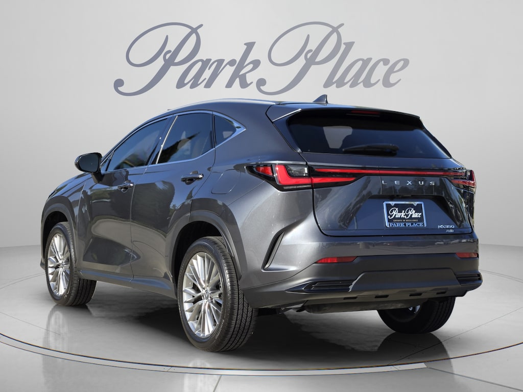 Used 2025 Lexus NX NX 350 Premium SUV