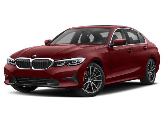 Used 2019 BMW 3 Series 330i Sedan