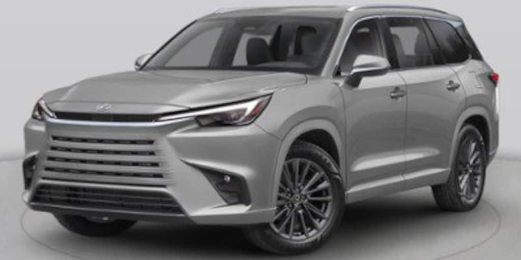 New 2026 Lexus TX 350 Premium Sport Utility