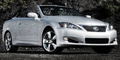 Used 2012 Lexus IS 350 350 C Convertible