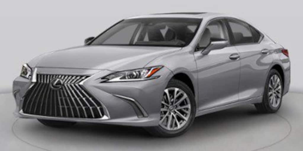 Certified 2024 Lexus ES 350 F SPORT HANDLING Sedan