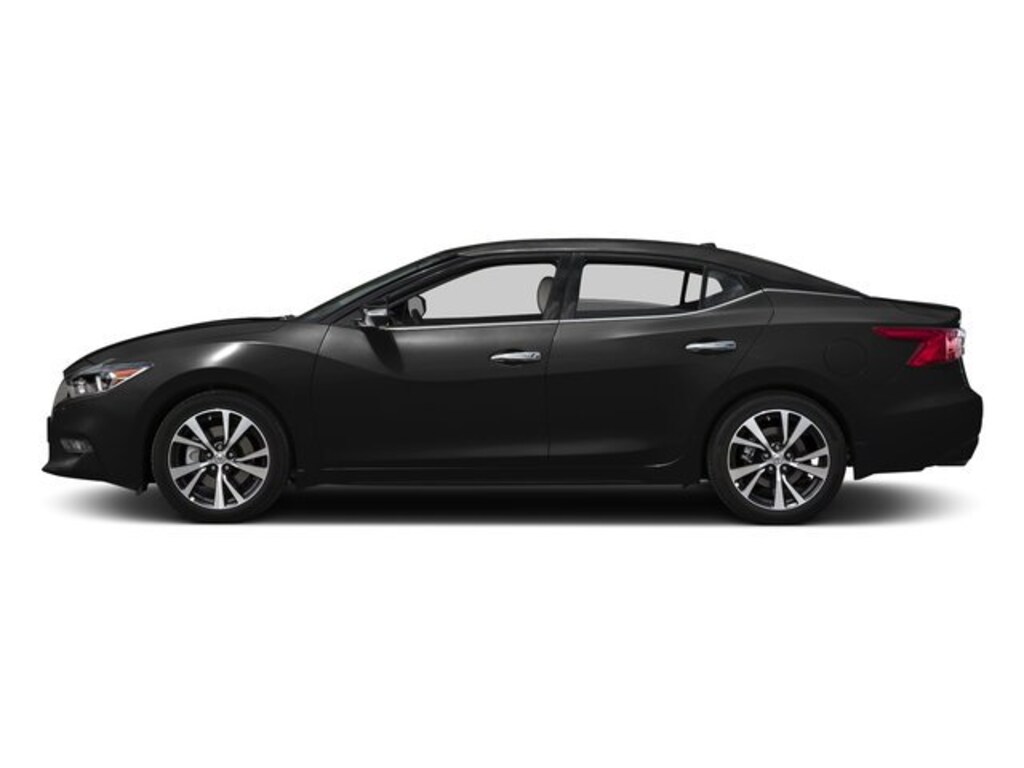 Used 2017 Nissan Maxima SL Sedan