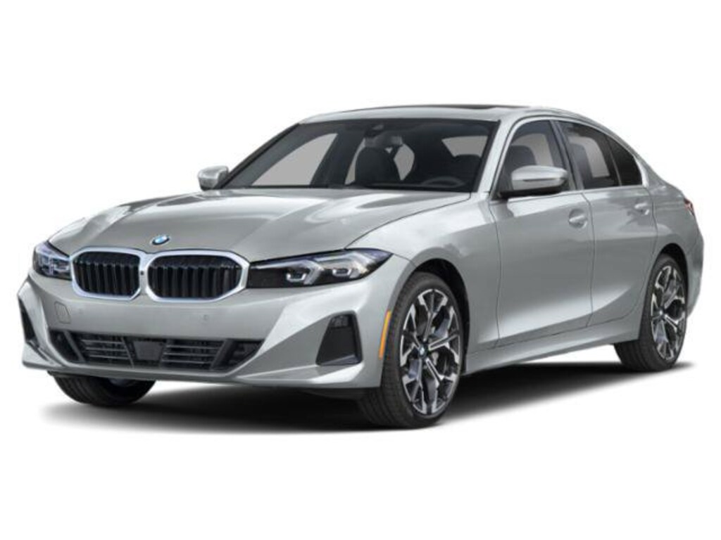 Used 2025 BMW 3 Series 330i Sedan