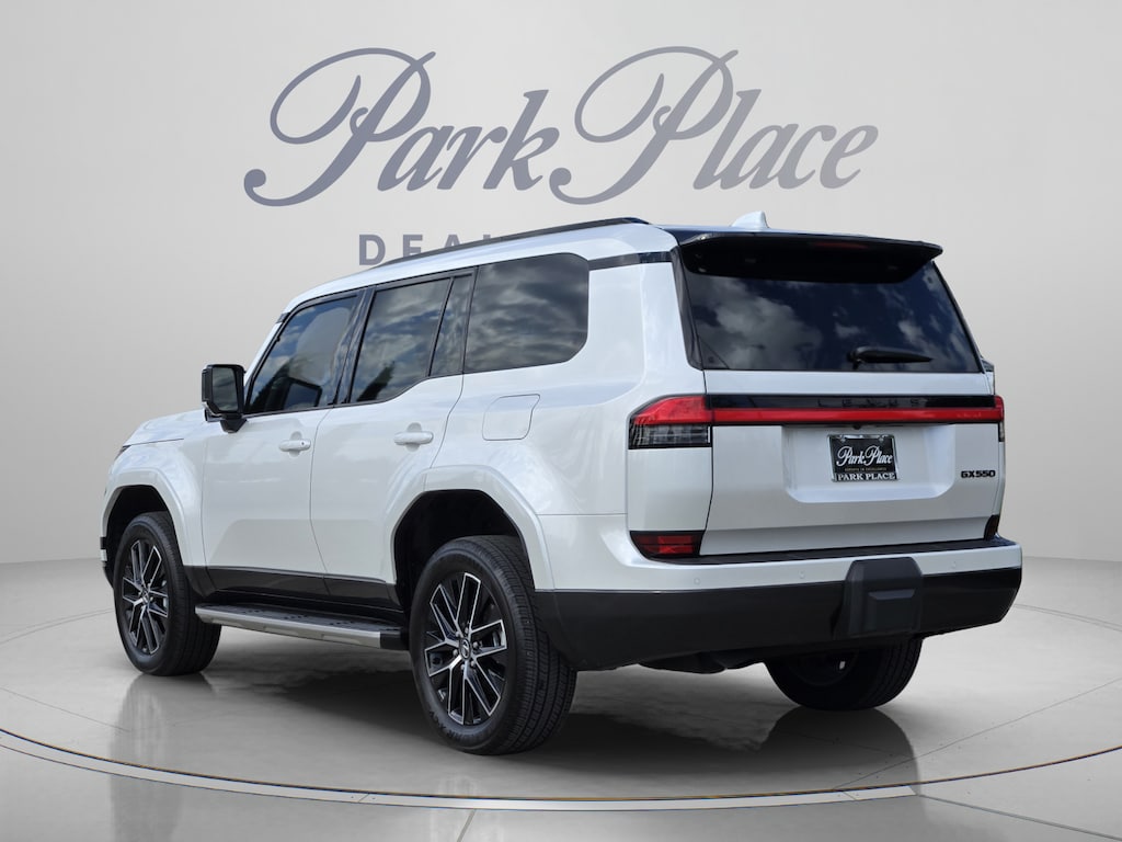 Certified 2026 Lexus GX GX 550 Premium SUV