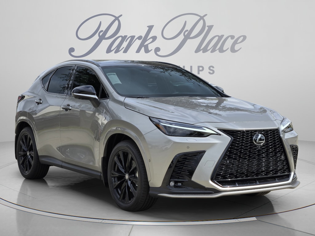 New 2026 Lexus NX 350 F SPORT Handling Sport Utility