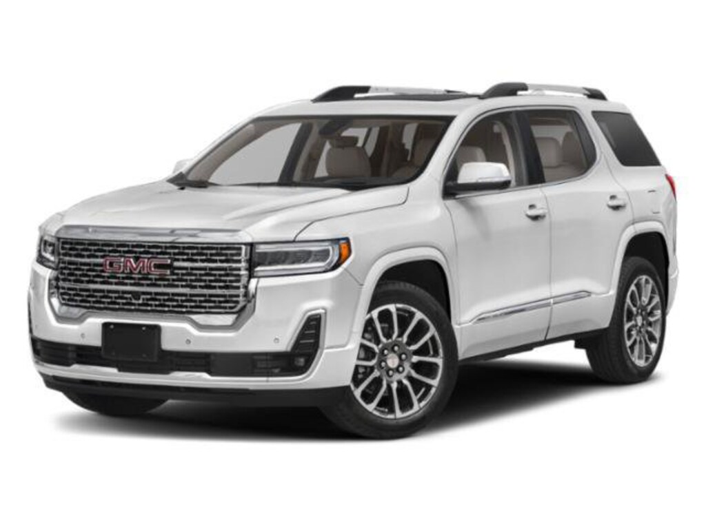 Used 2022 GMC Acadia Denali SUV