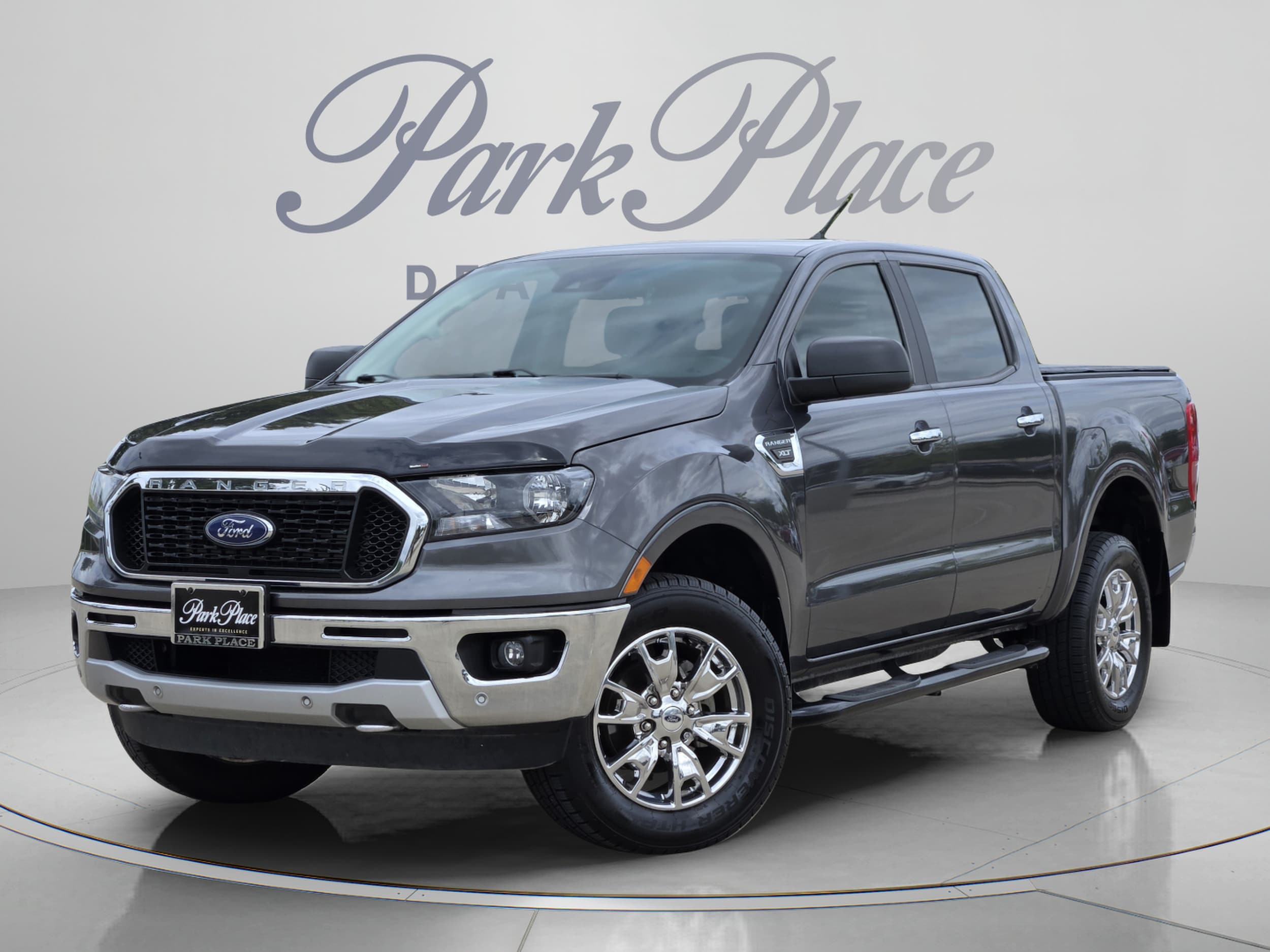 2019 Ford Ranger