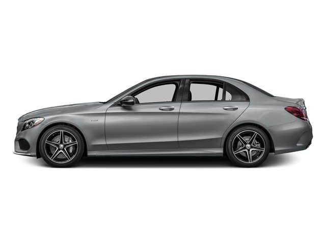 Used 2016 Mercedes-Benz C-Class C 450 AMG Sedan