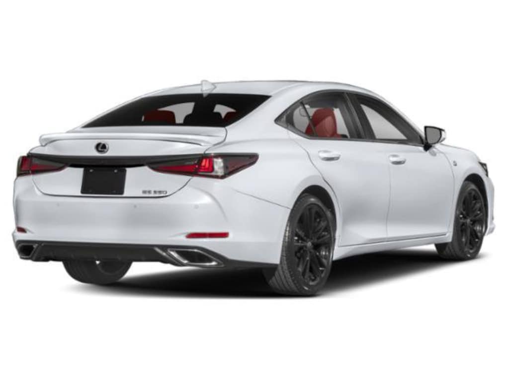 Certified 2022 Lexus ES 350 F SPORT Sedan