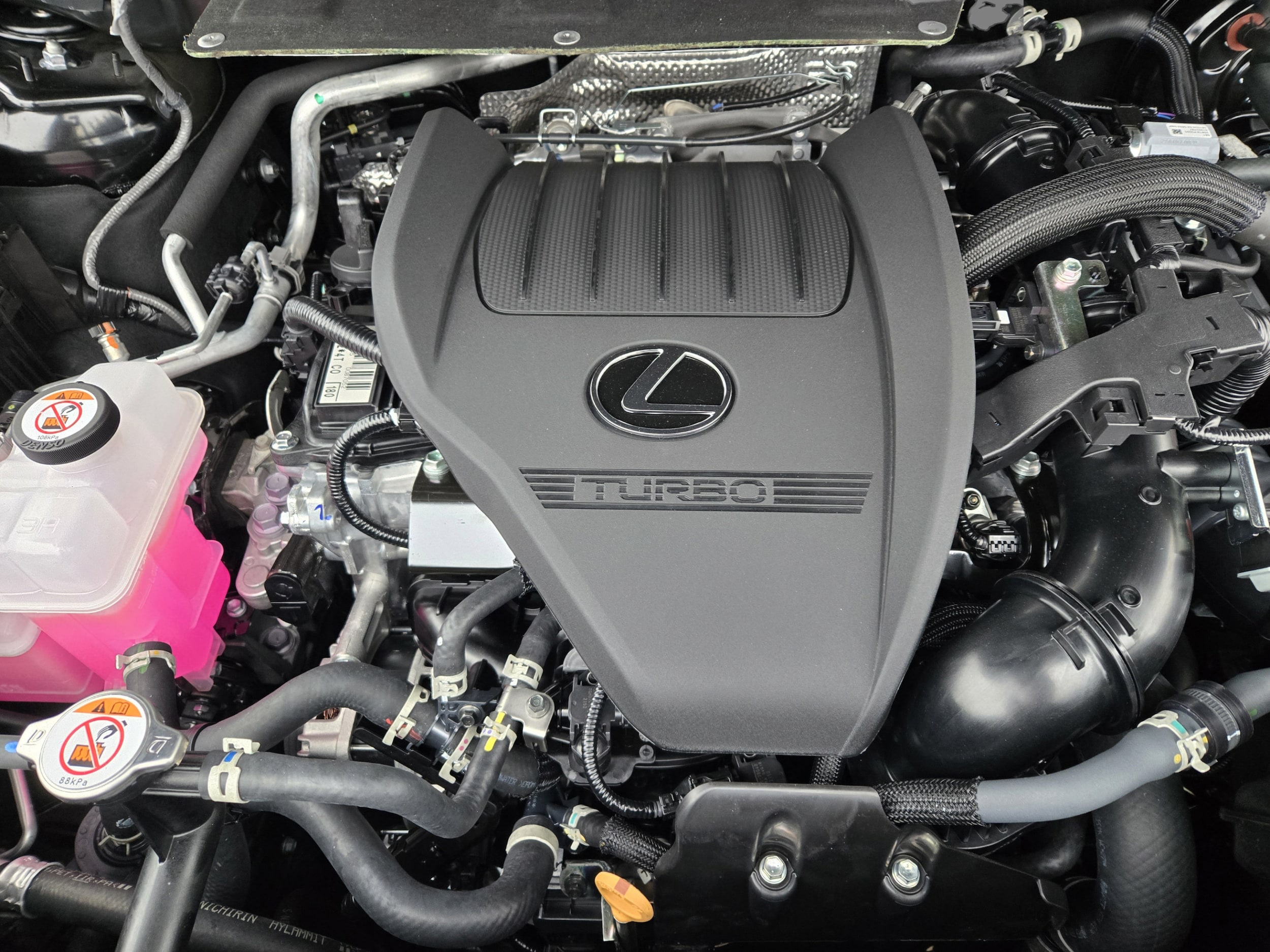 2026 Lexus TX 350 Luxury - Photo 6