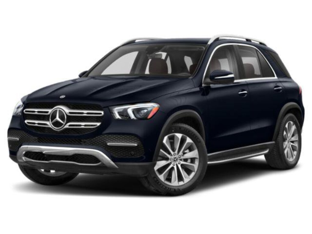 Used 2020 Mercedes-Benz GLE GLE 450 SUV
