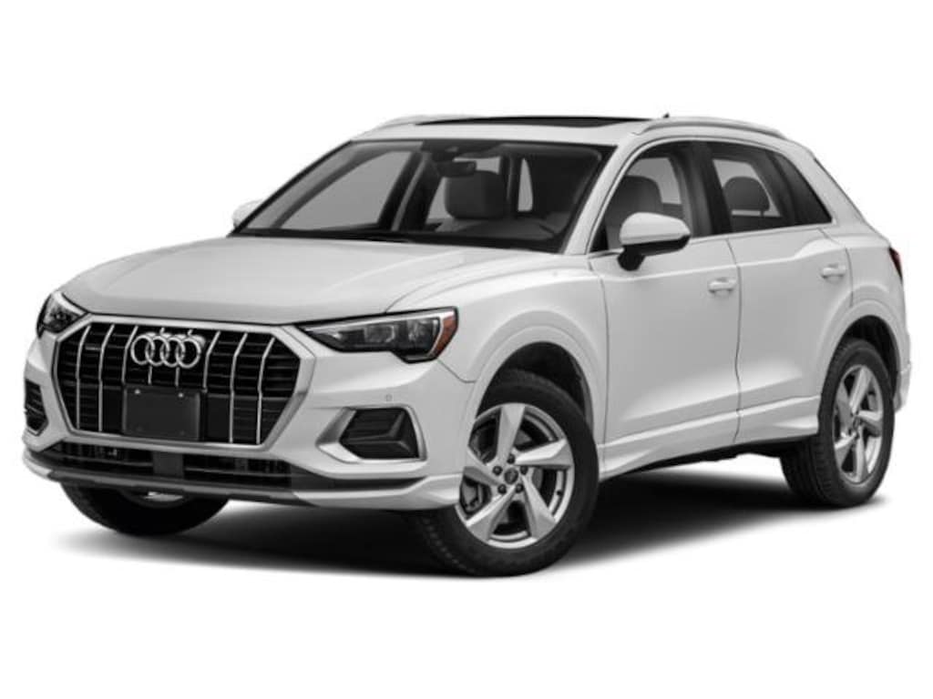 Used 2022 Audi Q3 S line Premium SUV