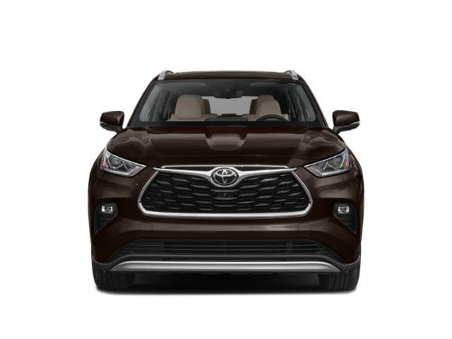 Used 2021 Toyota Highlander Platinum SUV
