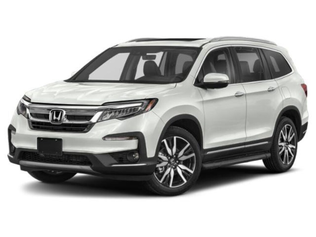 Used 2022 Honda Pilot Elite SUV