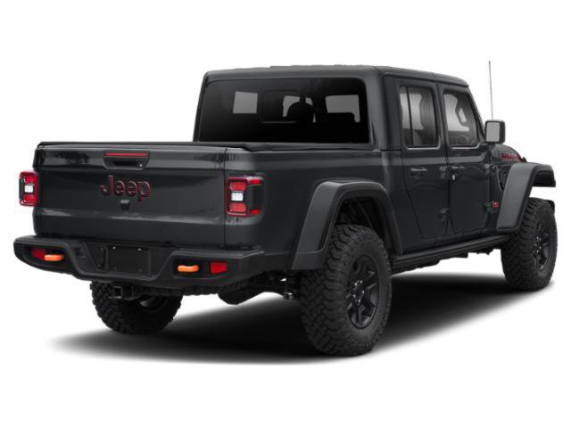 Used 2021 Jeep Gladiator Mojave Truck Crew Cab