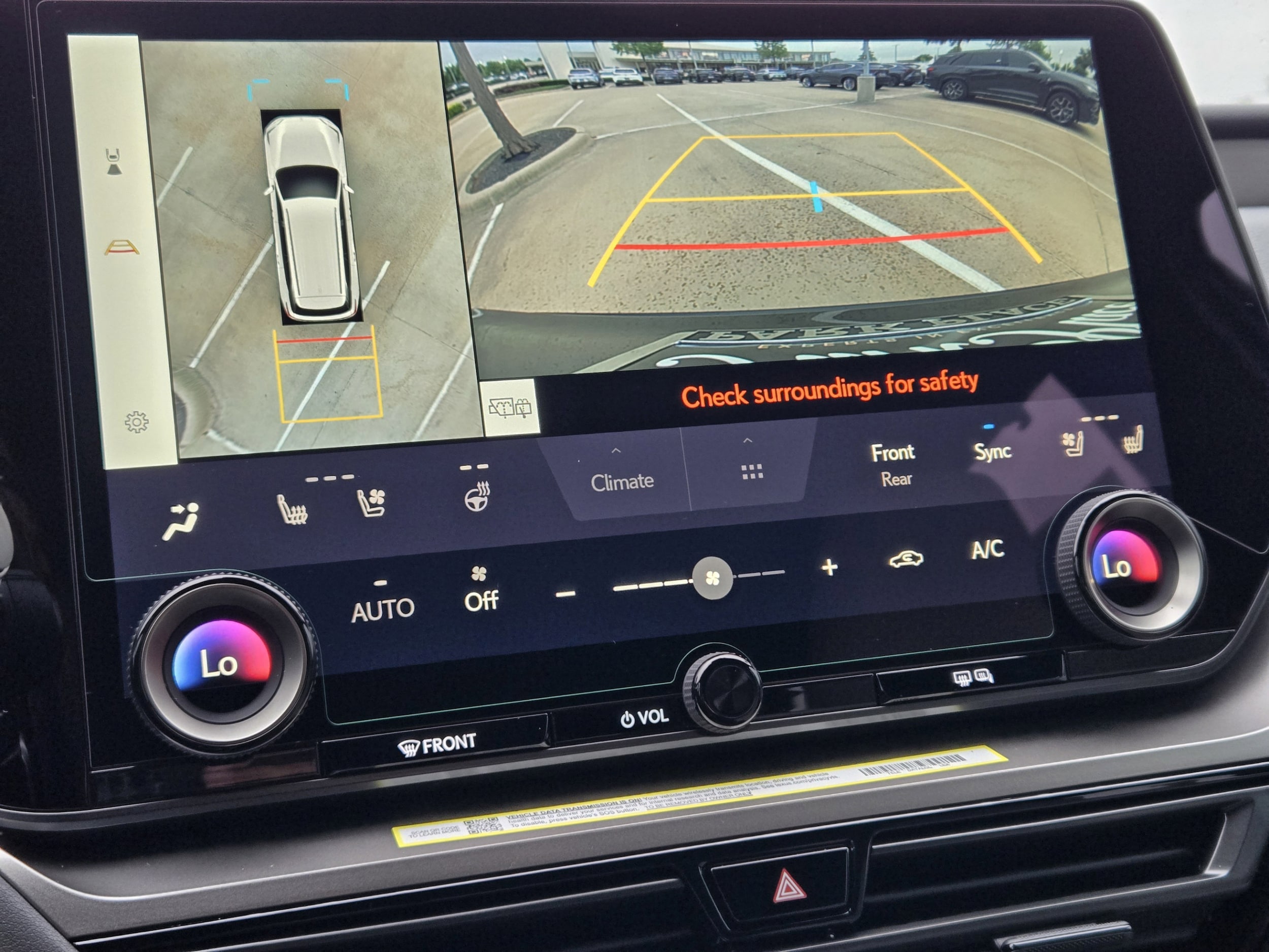 2026 Lexus TX 350 Luxury - Photo 11