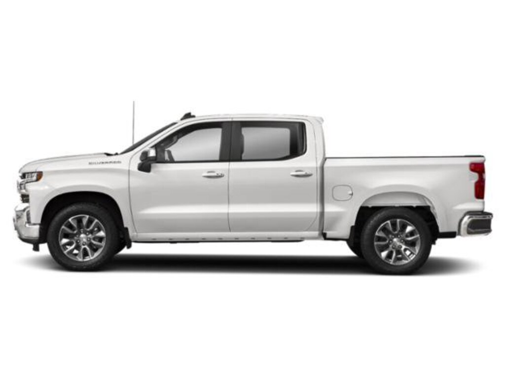 Used 2021 Chevrolet Silverado 1500 LT Truck Crew Cab