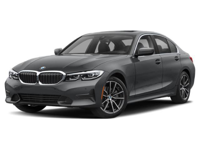 Used 2019 BMW 3 Series 330i Sedan