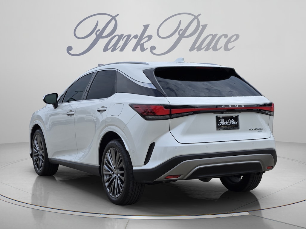 Certified 2024 Lexus RX 450h Plus LUXURY AWD SUV