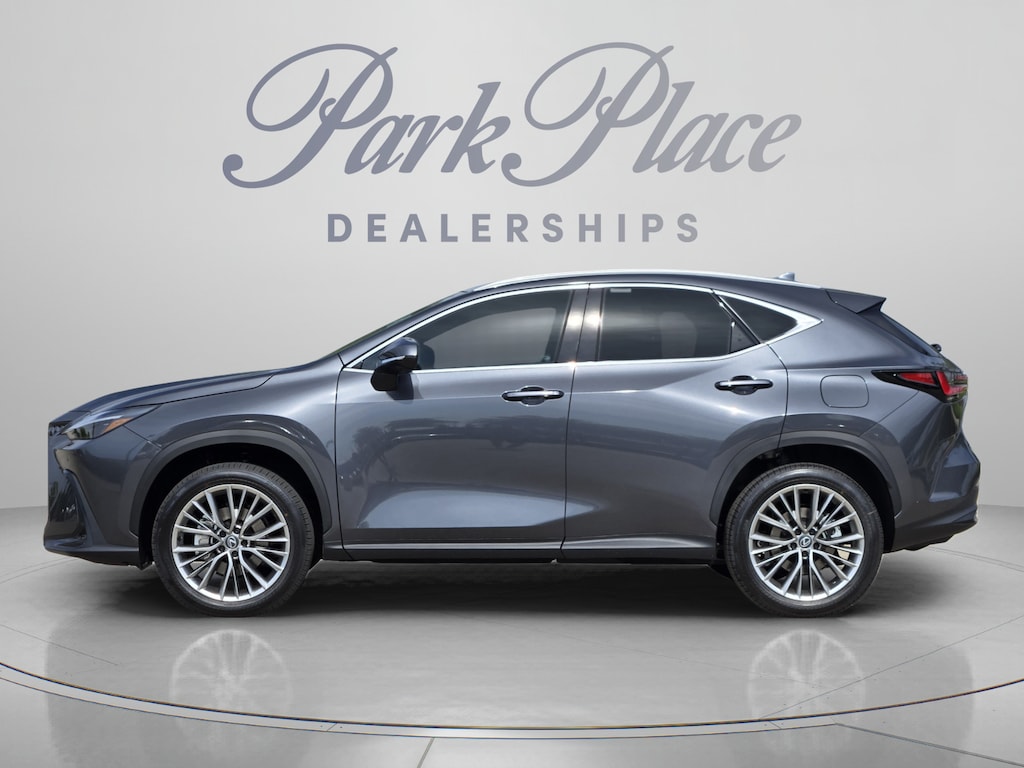 New 2026 Lexus NX 350 Luxury Sport Utility