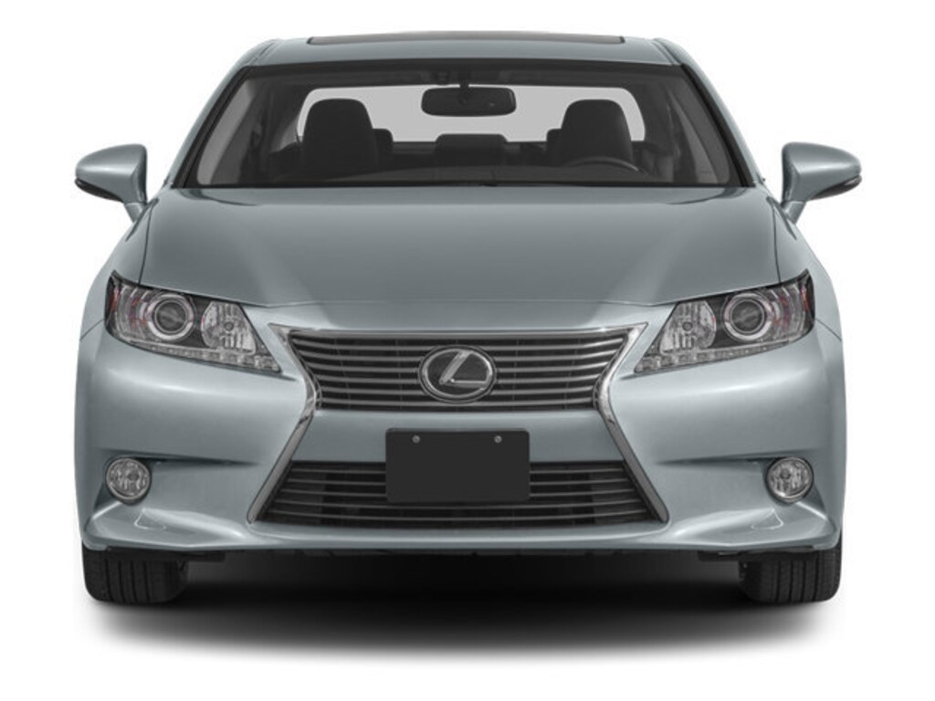 Used 2014 Lexus ES 350 Premium Package Sedan