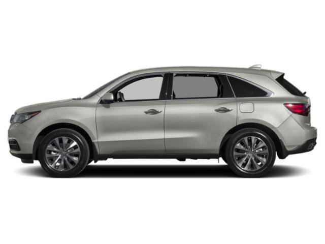 Used 2015 Acura MDX Tech/Entertainment Pkg SUV