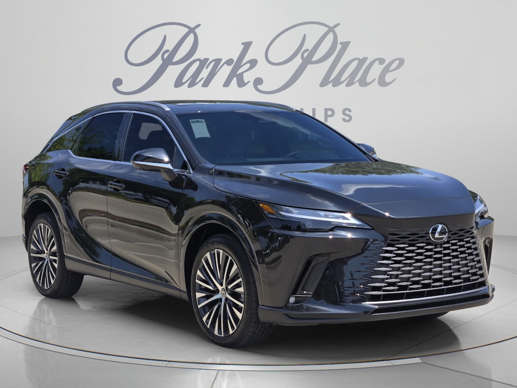 New 2026 Lexus RX 350 Premium+ Sport Utility
