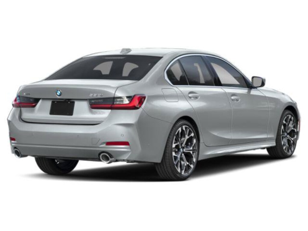 Used 2025 BMW 3 Series 330i Sedan
