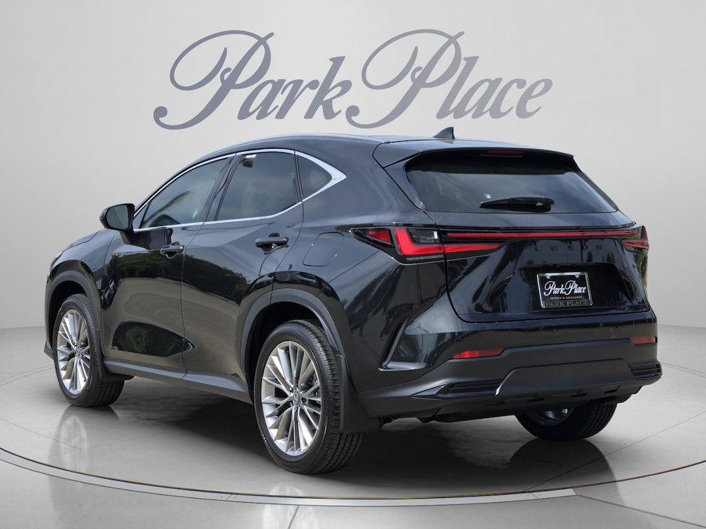 New 2026 Lexus NX 350 Luxury NX 350 Luxury AWD