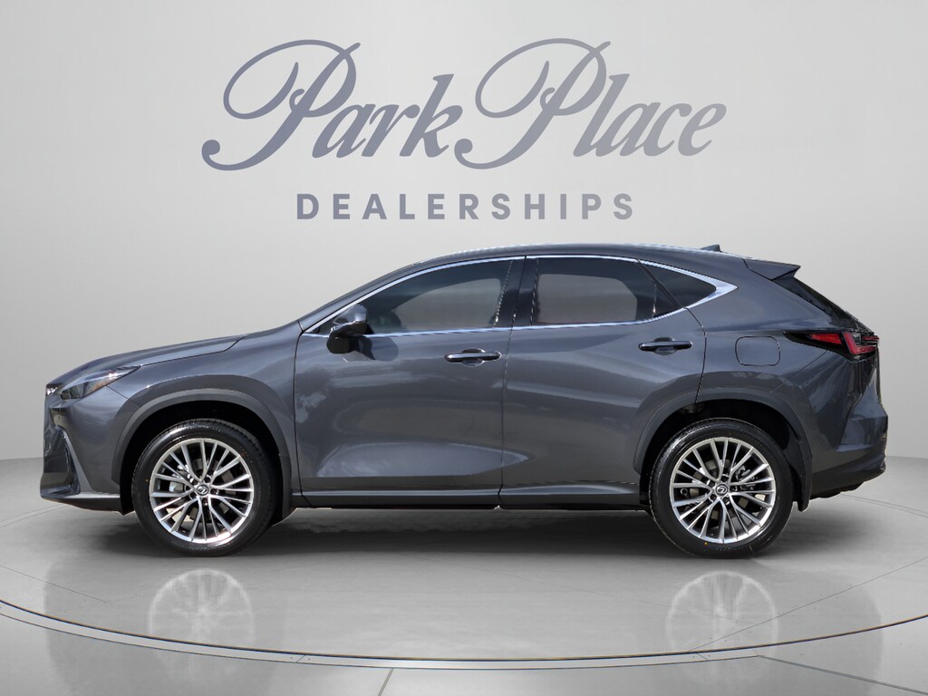 New 2026 Lexus NX 350 Luxury SUV
