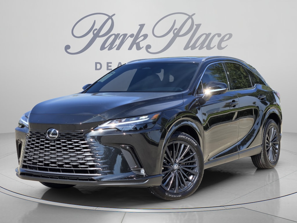 New 2026 Lexus RX 350 Premium RX 350 Premium AWD