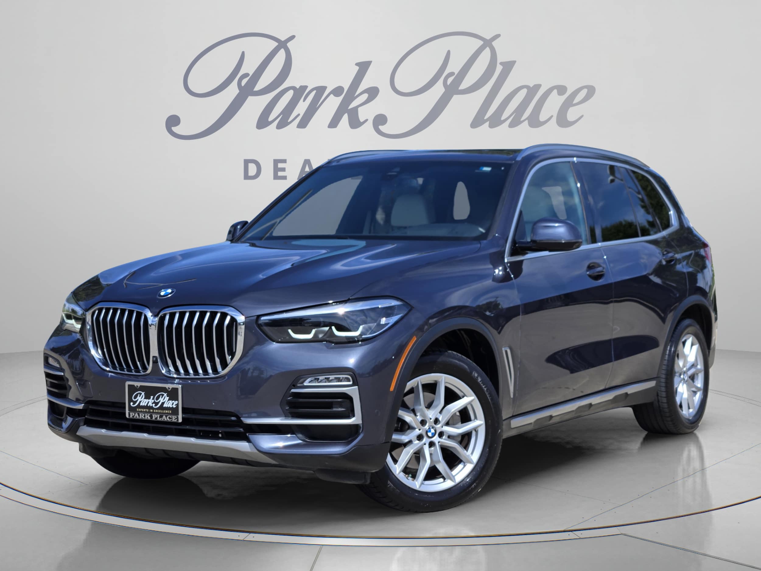 2021 BMW X5