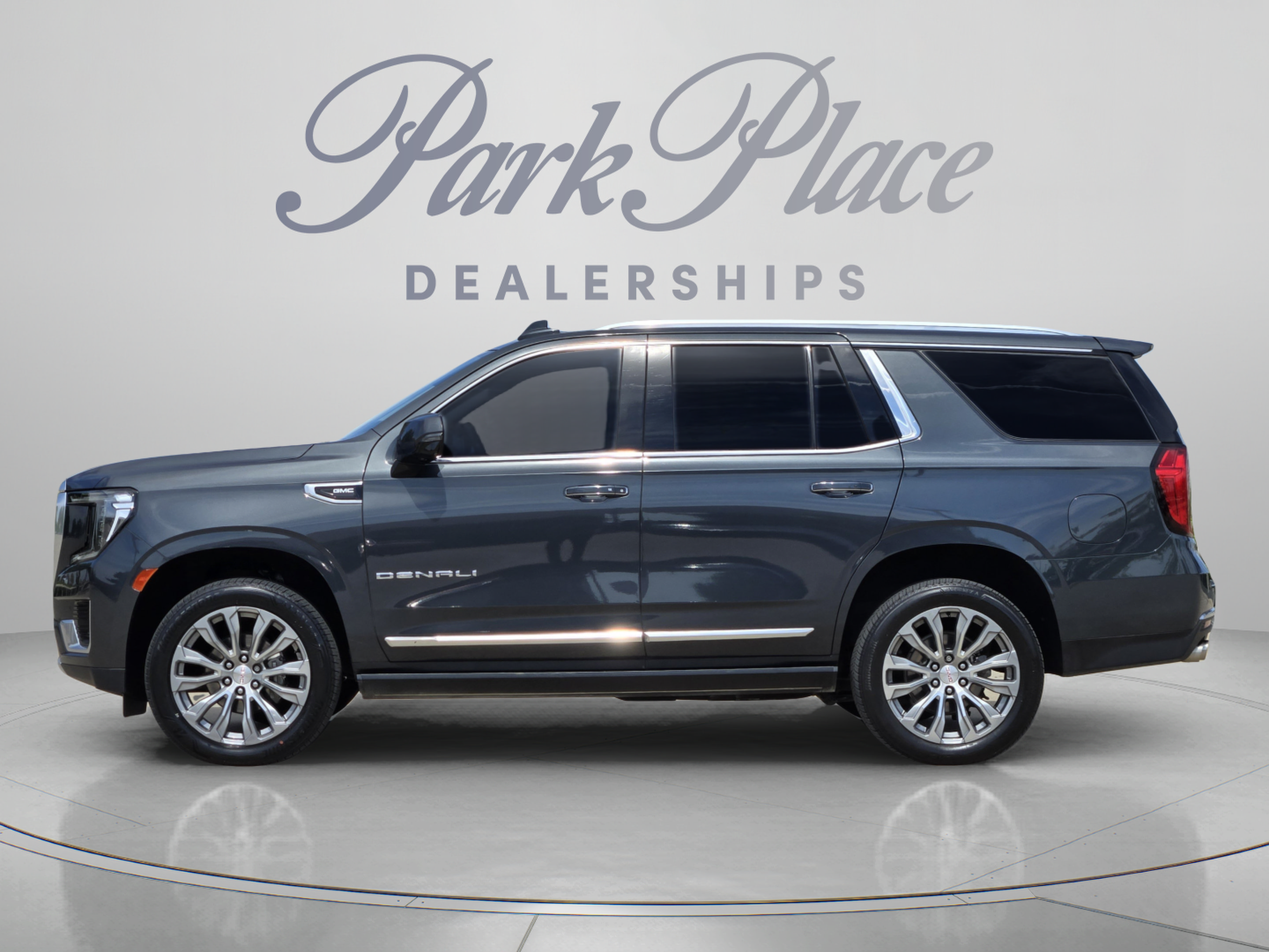 Used 2021 GMC Yukon Denali SUV