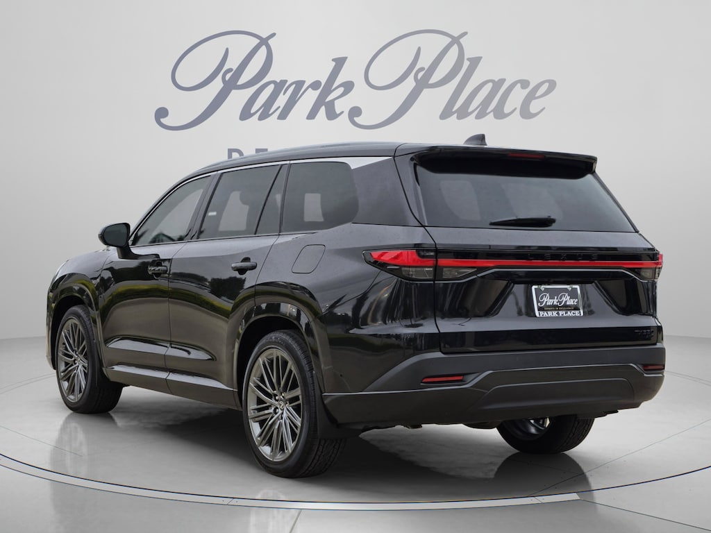 New 2026 Lexus TX 350 TX 350 AWD