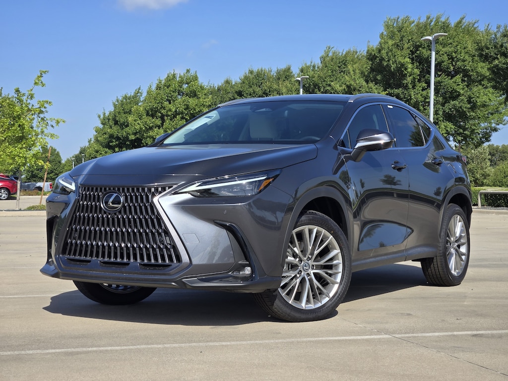 New 2026 Lexus NX 350 Luxury NX 350 Luxury AWD