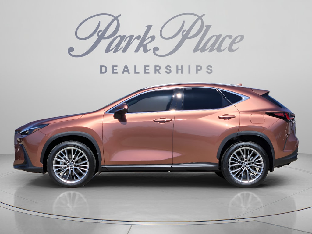 New 2026 Lexus NX 350 Luxury NX 350 Luxury AWD