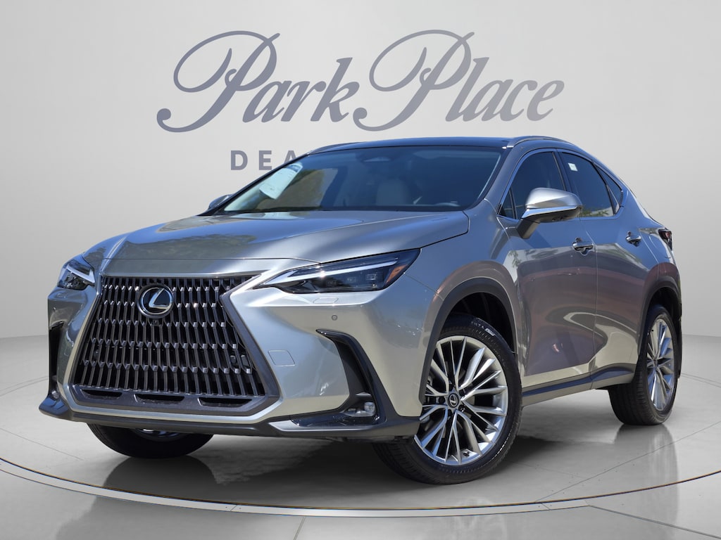 New 2026 Lexus NX 350 Luxury NX 350 Luxury AWD