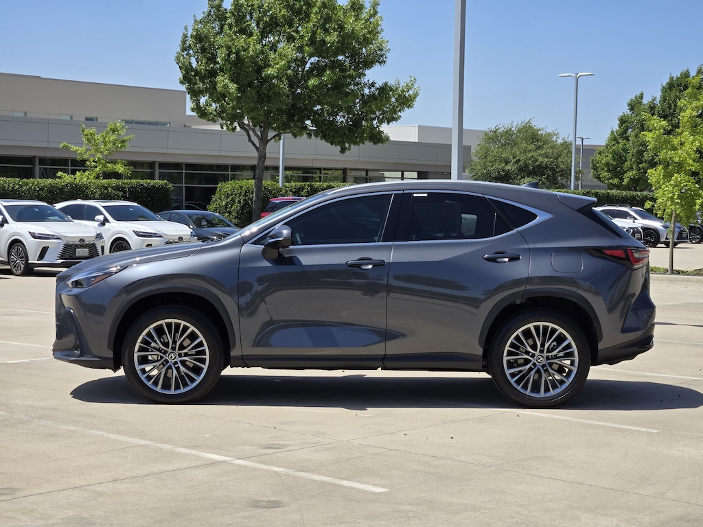 New 2026 Lexus NX 350 Luxury NX 350 Luxury AWD