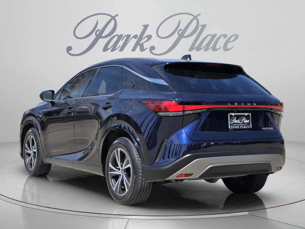 Certified 2024 Lexus RX350 Premium Package RX 350 Premium FWD
