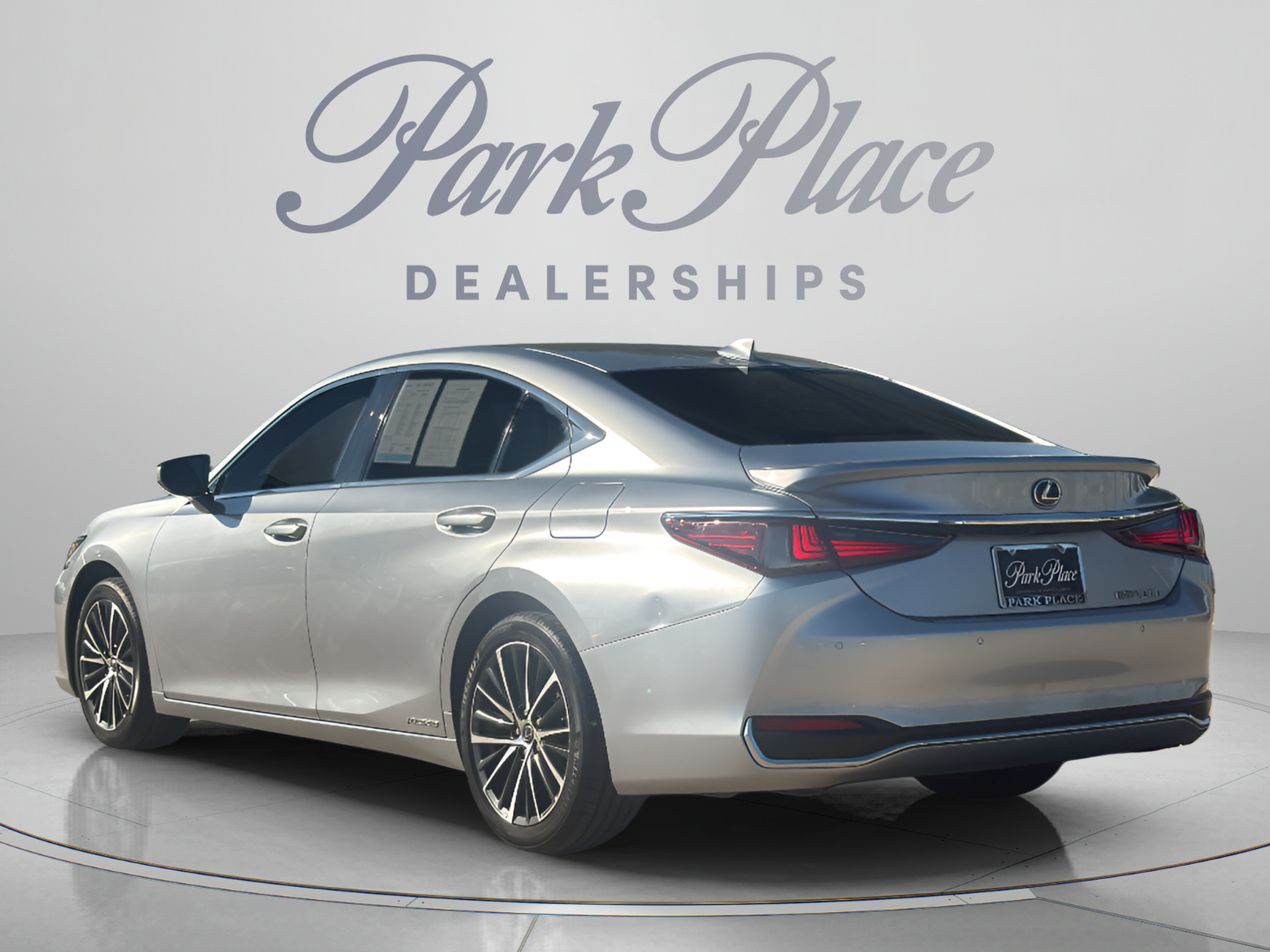 Used 2022 Lexus ES 300h Premium Package Sedan