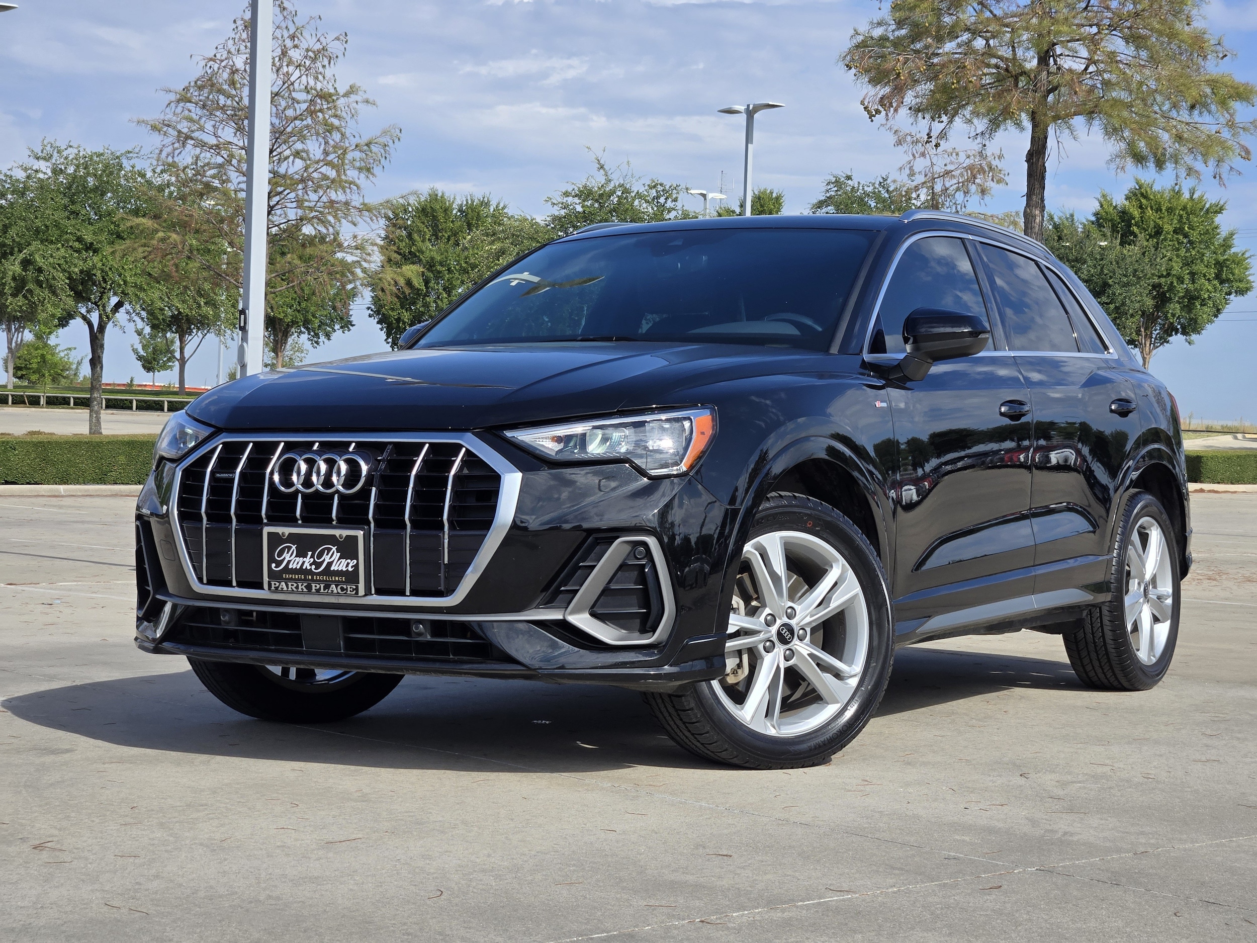 2021 Audi Q3