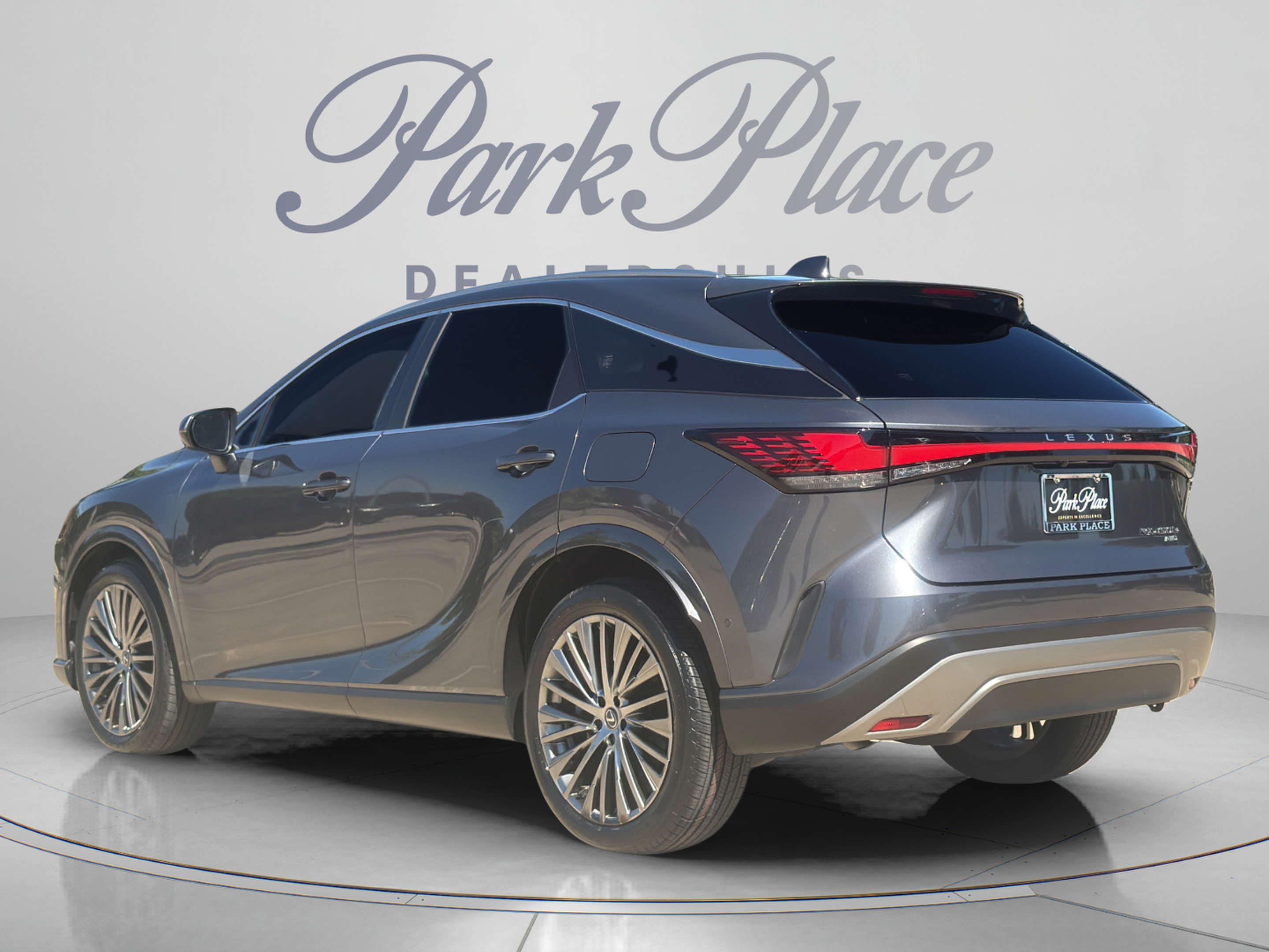 Certified 2025 Lexus RX450h+ Mark Levinson, Luxury Package RX 450h+ Luxury AWD