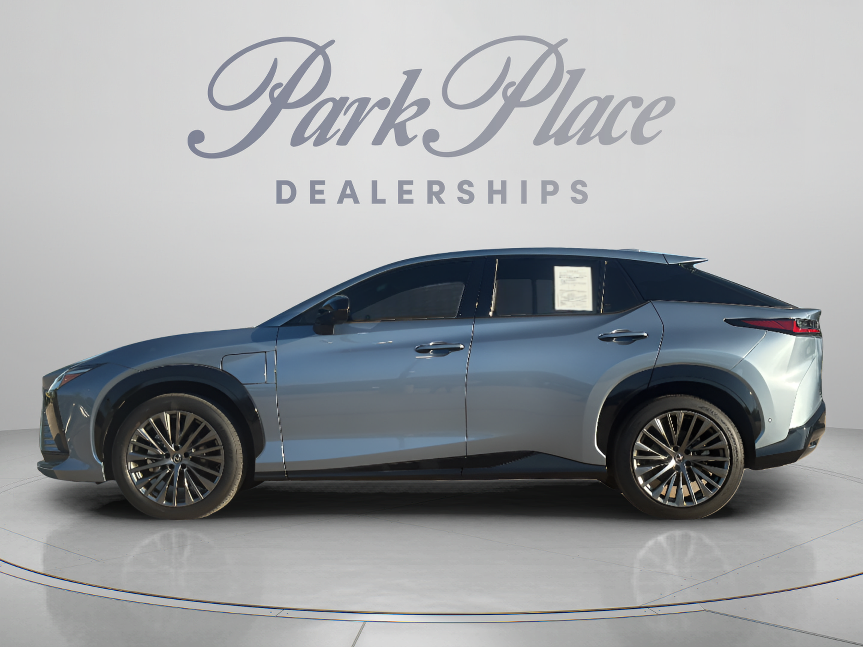 Certified 2023 Lexus RZ450e Luxury RZ 450e Luxury AWD