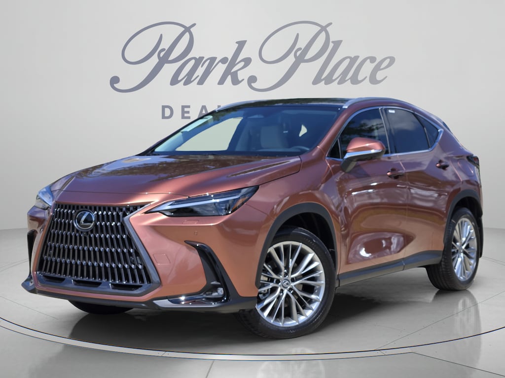 New 2026 Lexus NX 350 Luxury NX 350 Luxury AWD