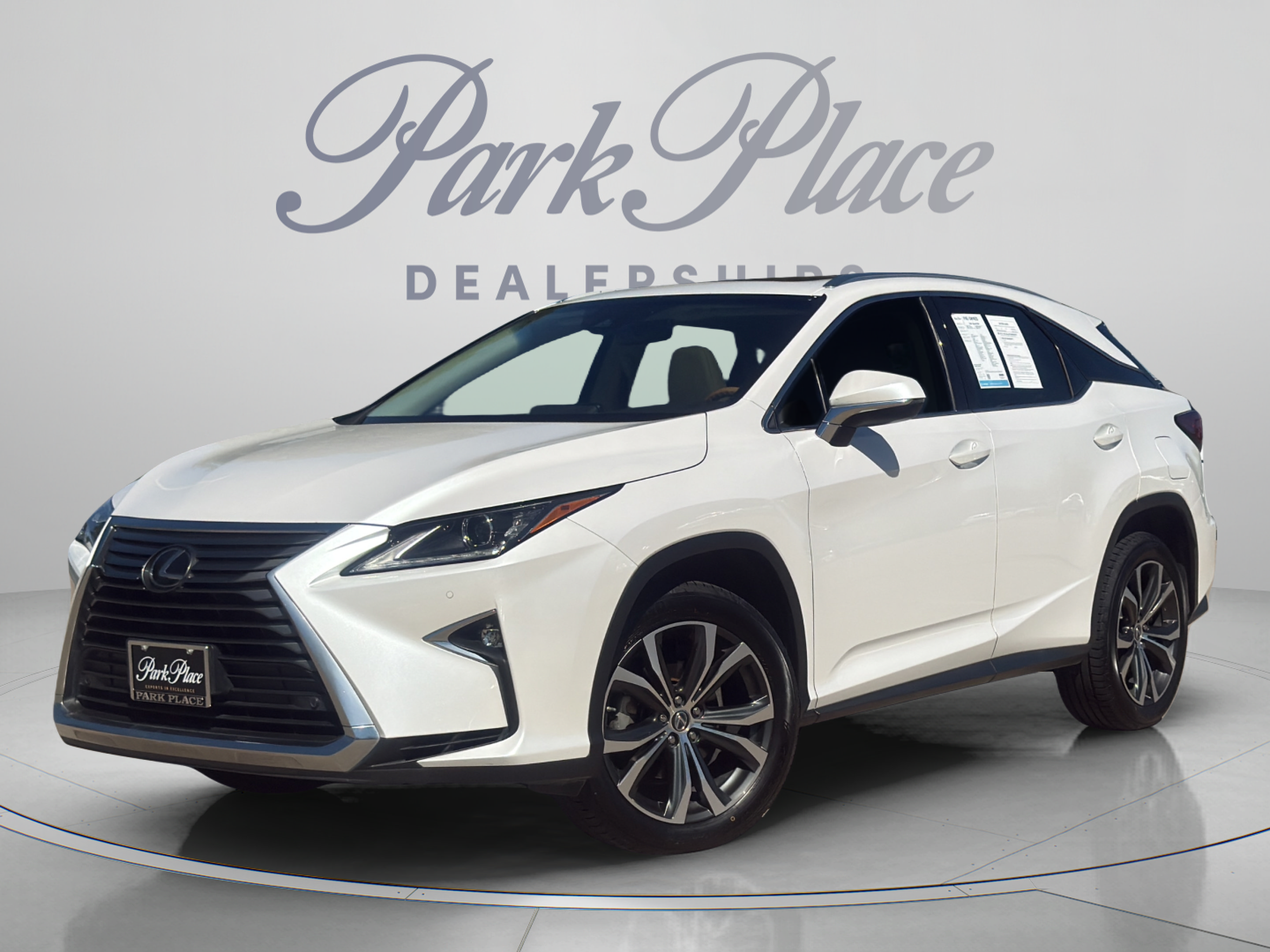  LEXUS RX350