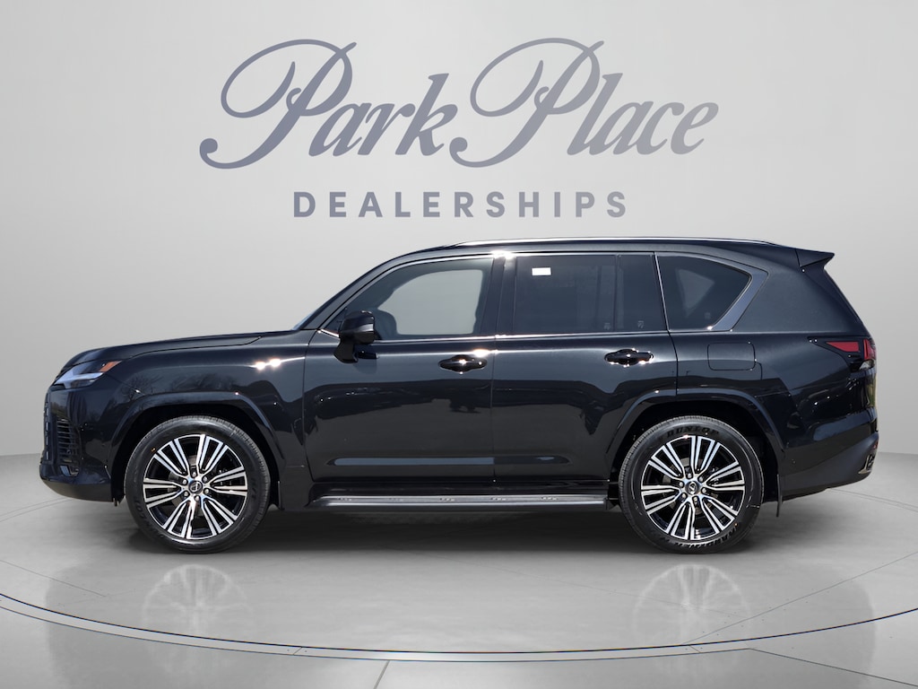 New 2026 Lexus LX 700h Luxury LX 700h Luxury 4WD