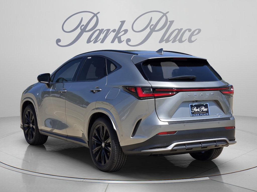 New 2026 Lexus NX 350 F SPORT Handling NX 350 F SPORT Handling AWD