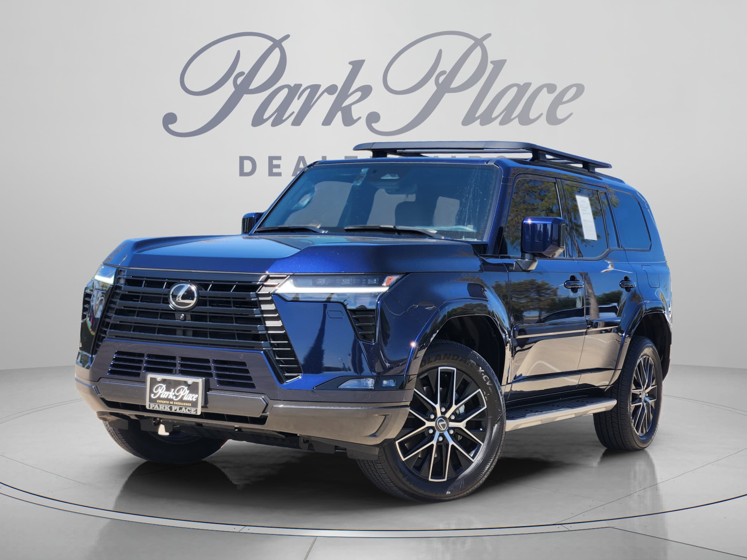 2026 Lexus GX