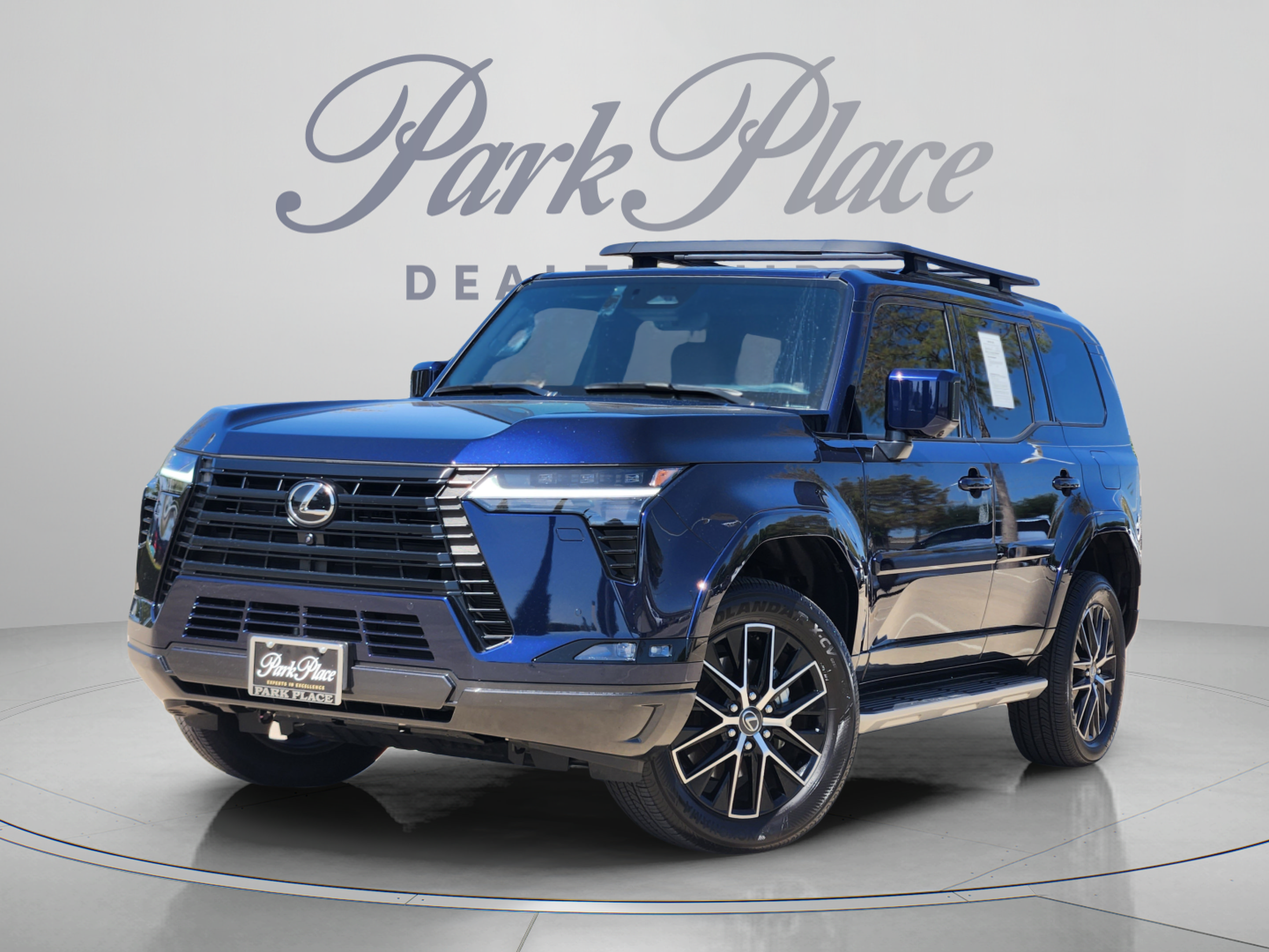  LEXUS GX550