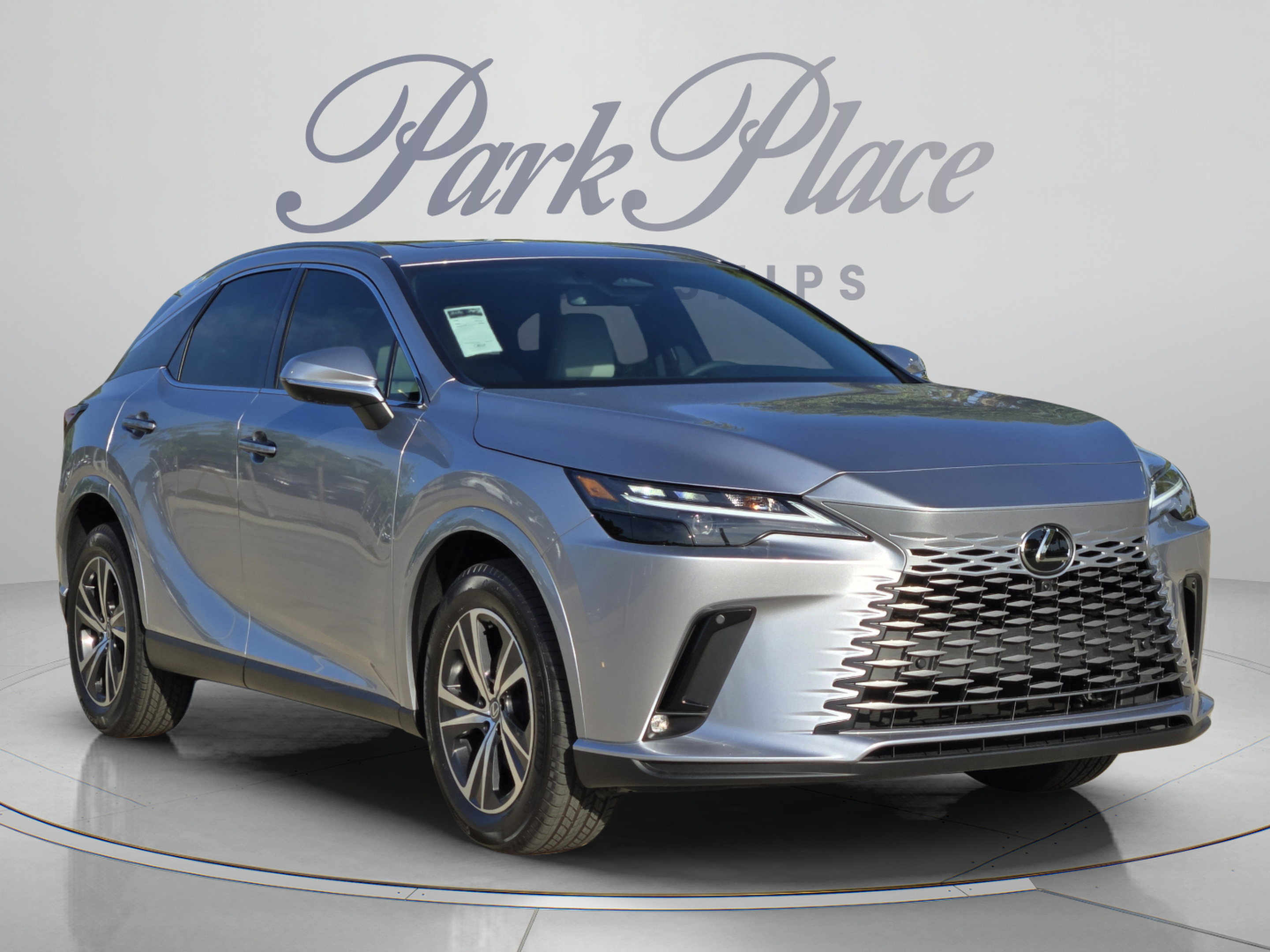 New 2026 Lexus RX 350 Premium RX 350 Premium FWD